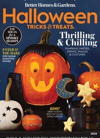 Titelbild der Ausgabe 17/2026 von Better Homes and Gardens. Diese Zeitschrift und viele weitere Gartenzeitschriften und Wohnzeitschriften als Abo oder epaper bei United Kiosk online kaufen.