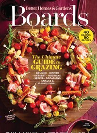 Titelbild der Ausgabe 24/2025 von Better Homes and Gardens. Diese Zeitschrift und viele weitere Gartenzeitschriften und Wohnzeitschriften als Abo oder epaper bei United Kiosk online kaufen.
