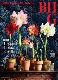 Titelbild der Ausgabe 25/2025 von Better Homes and Gardens. Diese Zeitschrift und viele weitere Gartenzeitschriften und Wohnzeitschriften als Abo oder epaper bei United Kiosk online kaufen.