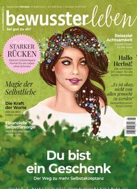 Titelbild der Ausgabe 5/2025 von bewusster leben. Diese Zeitschrift und viele weitere Reisemagazine, Freizeitmagazine und Wissensmagazine als Abo oder epaper bei United Kiosk online kaufen.