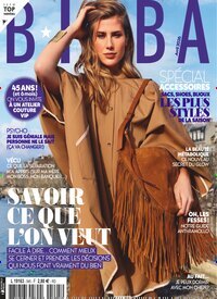 Titelbild der Ausgabe 3/2026 von Biba. Diese Zeitschrift und viele weitere Frauenzeitschriften als Abo oder epaper bei United Kiosk online kaufen.