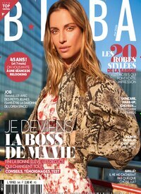 Titelbild der Ausgabe 4/2026 von Biba. Diese Zeitschrift und viele weitere Frauenzeitschriften als Abo oder epaper bei United Kiosk online kaufen.
