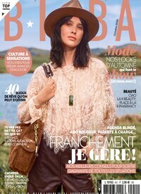 Titelbild der Ausgabe 9/2026 von Biba. Diese Zeitschrift und viele weitere Frauenzeitschriften als Abo oder epaper bei United Kiosk online kaufen.