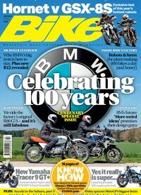 Titelbild der Ausgabe 7/2023 von Bike Mag. Diese Zeitschrift und viele weitere Automagazine und Motorradzeitschriften als Abo oder epaper bei United Kiosk online kaufen.