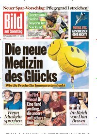Titelbild von News - die Zeitschriften-Flat. Diese Zeitschrift und viele weitere Frauenzeitschriften als Abo oder epaper bei United Kiosk online kaufen.