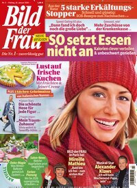 Titelbild von News - die Zeitschriften-Flat. Diese Zeitschrift und viele weitere Frauenzeitschriften als Abo oder epaper bei United Kiosk online kaufen.