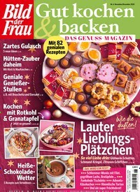 Bild der Frau - Gut kochen & backen