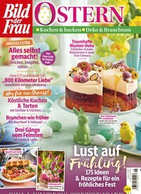 Titelbild der Ausgabe 1/2026 von Bild der Frau Sonderheft. Diese Zeitschrift und viele weitere Frauenzeitschriften als Abo oder epaper bei United Kiosk online kaufen.