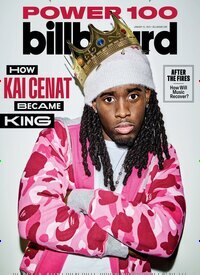 Titelbild der Ausgabe 2/2025 von Billboard Magazine. Diese Zeitschrift und viele weitere Reisemagazine, Freizeitmagazine und Wissensmagazine als Abo oder epaper bei United Kiosk online kaufen.