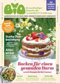Titelbild der Ausgabe 2/2026 von BIO - Ihr nachhaltiger Ratgeber für Gesundheit & Ernährung. Diese Zeitschrift und viele weitere Elternzeitschriften und Tierzeitschriften als Abo oder epaper bei United Kiosk online kaufen.