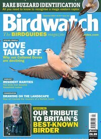 Titelbild der Ausgabe 9/2026 von Birdwatch. Diese Zeitschrift und viele weitere Reisemagazine, Freizeitmagazine und Wissensmagazine als Abo oder epaper bei United Kiosk online kaufen.