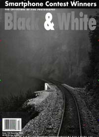 Titelbild der Ausgabe 12/2022 von Black & White Photography. Diese Zeitschrift und viele weitere Audiomagazine, Filmmagazine und Fotozeitschriften als Abo oder epaper bei United Kiosk online kaufen.