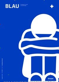 Titelbild der Ausgabe 4/2025 von BLAU. Diese Zeitschrift und viele weitere Pflegezeitschriften und medizinische Fachzeitschriften als Abo oder epaper bei United Kiosk online kaufen.