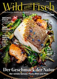 Titelbild der Ausgabe 111/2022 von Blinker. Diese Zeitschrift und viele weitere Sportmagazine als Abo oder epaper bei United Kiosk online kaufen.