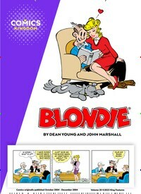 Titelbild der Ausgabe 20/2023 von Blondie. Diese Zeitschrift und viele weitere Jugendzeitschriften und Kinderzeitschriften als Abo oder epaper bei United Kiosk online kaufen.