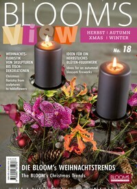 Titelbild der Ausgabe 2/2023 von Blooms View. Diese Zeitschrift und viele weitere Naturzeitschriften, Landwirtschaftszeitungen und Umweltmagazine als Abo oder epaper bei United Kiosk online kaufen.
