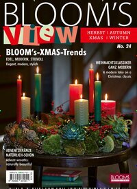 Titelbild der Ausgabe 2/2026 von Blooms View. Diese Zeitschrift und viele weitere Naturzeitschriften, Landwirtschaftszeitungen und Umweltmagazine als Abo oder epaper bei United Kiosk online kaufen.