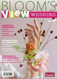 Titelbild der Ausgabe 1/2023 von Blooms View Special. Diese Zeitschrift und viele weitere Gartenzeitschriften und Wohnzeitschriften als Abo oder epaper bei United Kiosk online kaufen.