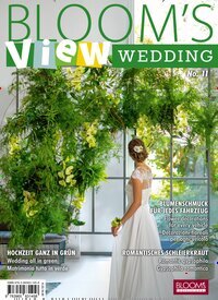 Titelbild der Ausgabe 1/2025 von Blooms View Special. Diese Zeitschrift und viele weitere Gartenzeitschriften und Wohnzeitschriften als Abo oder epaper bei United Kiosk online kaufen.