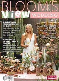 Titelbild der Ausgabe 1/2026 von Blooms View Special. Diese Zeitschrift und viele weitere Gartenzeitschriften und Wohnzeitschriften als Abo oder epaper bei United Kiosk online kaufen.