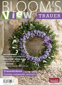 Titelbild der Ausgabe 2/2026 von Blooms View Special. Diese Zeitschrift und viele weitere Naturzeitschriften, Landwirtschaftszeitungen und Umweltmagazine als Abo oder epaper bei United Kiosk online kaufen.