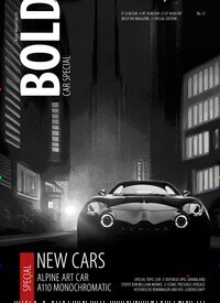 Titelbild der Ausgabe 13/2024 von Bold Car. Diese Zeitschrift und viele weitere Automagazine und Motorradzeitschriften als Abo oder epaper bei United Kiosk online kaufen.