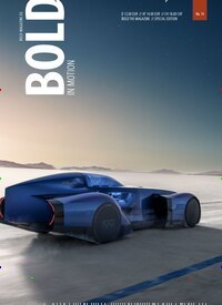Titelbild der Ausgabe 14/2025 von Bold Car. Diese Zeitschrift und viele weitere Automagazine und Motorradzeitschriften als Abo oder epaper bei United Kiosk online kaufen.