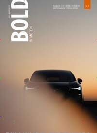 Titelbild der Ausgabe 16/2026 von Bold Car. Diese Zeitschrift und viele weitere Automagazine und Motorradzeitschriften als Abo oder epaper bei United Kiosk online kaufen.