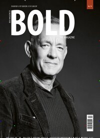Titelbild der Ausgabe 74/2025 von Bold The Magazine. Diese Zeitschrift und viele weitere Lifestylemagazine und Peoplemagazine als Abo oder epaper bei United Kiosk online kaufen.
