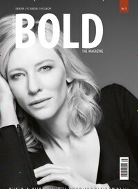 Titelbild der Ausgabe 75/2025 von Bold The Magazine. Diese Zeitschrift und viele weitere Lifestylemagazine und Peoplemagazine als Abo oder epaper bei United Kiosk online kaufen.