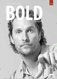 Titelbild der Ausgabe 78/2025 von Bold The Magazine. Diese Zeitschrift und viele weitere Lifestylemagazine und Peoplemagazine als Abo oder epaper bei United Kiosk online kaufen.