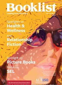 Titelbild der Ausgabe 4/2026 von Booklist. Diese Zeitschrift und viele weitere Reisemagazine, Freizeitmagazine und Wissensmagazine als Abo oder epaper bei United Kiosk online kaufen.