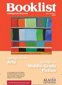 Titelbild der Ausgabe 11/2026 von Booklist. Diese Zeitschrift und viele weitere Reisemagazine, Freizeitmagazine und Wissensmagazine als Abo oder epaper bei United Kiosk online kaufen.