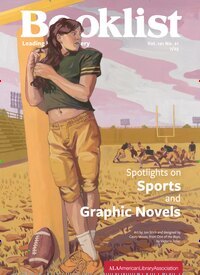 Titelbild der Ausgabe 12/2025 von Booklist. Diese Zeitschrift und viele weitere Reisemagazine, Freizeitmagazine und Wissensmagazine als Abo oder epaper bei United Kiosk online kaufen.