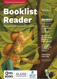 Titelbild der Ausgabe 3/2026 von Booklist Reader. Diese Zeitschrift und viele weitere Reisemagazine, Freizeitmagazine und Wissensmagazine als Abo oder epaper bei United Kiosk online kaufen.