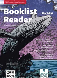 Titelbild der Ausgabe 7/2025 von Booklist Reader. Diese Zeitschrift und viele weitere Reisemagazine, Freizeitmagazine und Wissensmagazine als Abo oder epaper bei United Kiosk online kaufen.