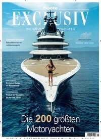 Titelbild der Ausgabe 5/2026 von Boote exclusiv. Diese Zeitschrift und viele weitere Sportmagazine als Abo oder epaper bei United Kiosk online kaufen.