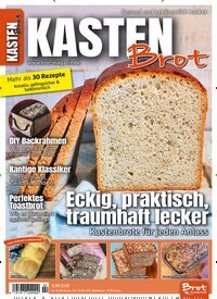 Titelbild der Ausgabe 2/2024 von Brot Sonderheft . Diese Zeitschrift und viele weitere Kochzeitschriften und Backzeitschriften als Abo oder epaper bei United Kiosk online kaufen.