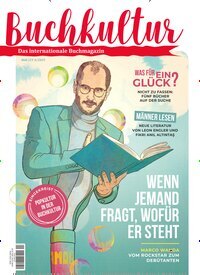 Titelbild der Ausgabe 221/2025 von Buchkultur. Diese Zeitschrift und viele weitere Reisemagazine, Freizeitmagazine und Wissensmagazine als Abo oder epaper bei United Kiosk online kaufen.