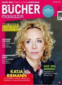 Titelbild der Ausgabe 3/2020 von Bücher. Diese Zeitschrift und viele weitere Reisemagazine, Freizeitmagazine und Wissensmagazine als Abo oder epaper bei United Kiosk online kaufen.