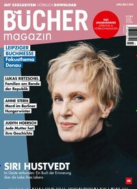 Titelbild der Ausgabe 3/2026 von Bücher. Diese Zeitschrift und viele weitere Reisemagazine, Freizeitmagazine und Wissensmagazine als Abo oder epaper bei United Kiosk online kaufen.