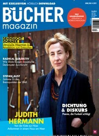 Titelbild der Ausgabe 4/2021 von Bücher. Diese Zeitschrift und viele weitere Reisemagazine, Freizeitmagazine und Wissensmagazine als Abo oder epaper bei United Kiosk online kaufen.