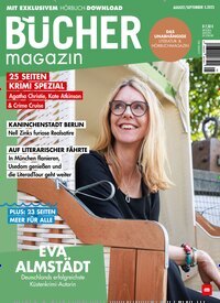 Titelbild der Ausgabe 5/2025 von Bücher. Diese Zeitschrift und viele weitere Reisemagazine, Freizeitmagazine und Wissensmagazine als Abo oder epaper bei United Kiosk online kaufen.