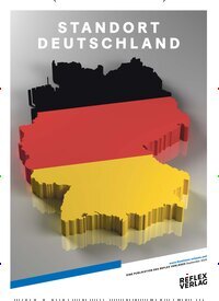 Titelbild der Ausgabe 6/2025 von Business-News. Diese Zeitschrift und viele weitere Wirtschaftsmagazine und Politikmagazine als Abo oder epaper bei United Kiosk online kaufen.