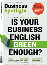 Titelbild der Ausgabe 3/2019 von Business Spotlight. Diese Zeitschrift und viele weitere Reisemagazine, Freizeitmagazine und Wissensmagazine als Abo oder epaper bei United Kiosk online kaufen.