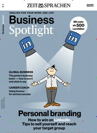 Titelbild der Ausgabe 8/2022 von Business Spotlight. Diese Zeitschrift und viele weitere Reisemagazine, Freizeitmagazine und Wissensmagazine als Abo oder epaper bei United Kiosk online kaufen.