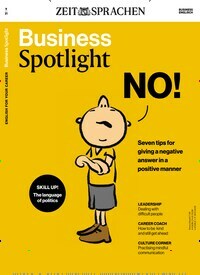 Titelbild der Ausgabe 9/2021 von Business Spotlight. Diese Zeitschrift und viele weitere Reisemagazine, Freizeitmagazine und Wissensmagazine als Abo oder epaper bei United Kiosk online kaufen.
