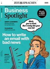Titelbild der Ausgabe 9/2022 von Business Spotlight. Diese Zeitschrift und viele weitere Reisemagazine, Freizeitmagazine und Wissensmagazine als Abo oder epaper bei United Kiosk online kaufen.