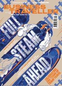 Titelbild der Ausgabe 9/2025 von Business Traveller. Diese Zeitschrift und viele weitere Wirtschaftsmagazine und Politikmagazine als Abo oder epaper bei United Kiosk online kaufen.
