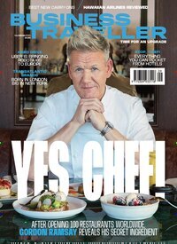 Titelbild der Ausgabe 9/2026 von Business Traveller. Diese Zeitschrift und viele weitere Wirtschaftsmagazine und Politikmagazine als Abo oder epaper bei United Kiosk online kaufen.